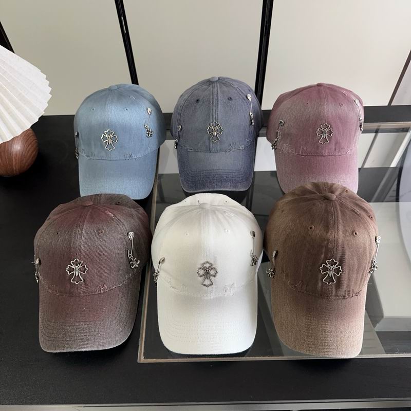 Chrome Hearts cap dx114